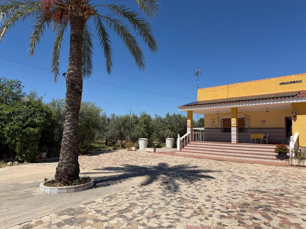 Продажа отдельного шале в Los Girasoles, Сан-Висенте-дель-Распейг photo 2