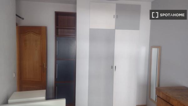 Habitación en piso compartido en madrid. photo 2