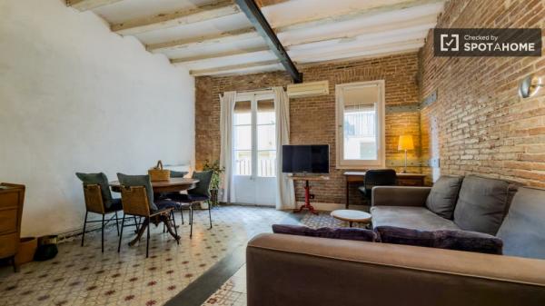 Apartment for rent in Carrer de Guifré , Barcelona photo 1