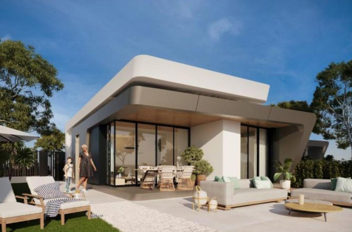 Venta de chalet independiente en Calle de I'Aigualera, Mutxamel
 photo 3