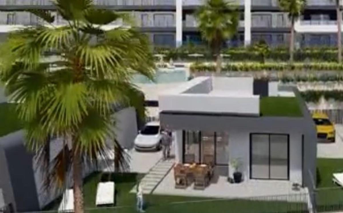 Venta de chalet independiente en Calle de I'Aigualera, Mutxamel
 photo 4