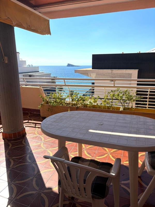 Sprzedaż poddasza w Calle del Marqués de Comillas, Benidorm photo 5