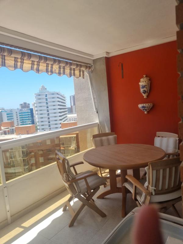 Продажа квартиры на Avenida Juan Fuster Zaragoza, 12, Бенидорм
photo 2