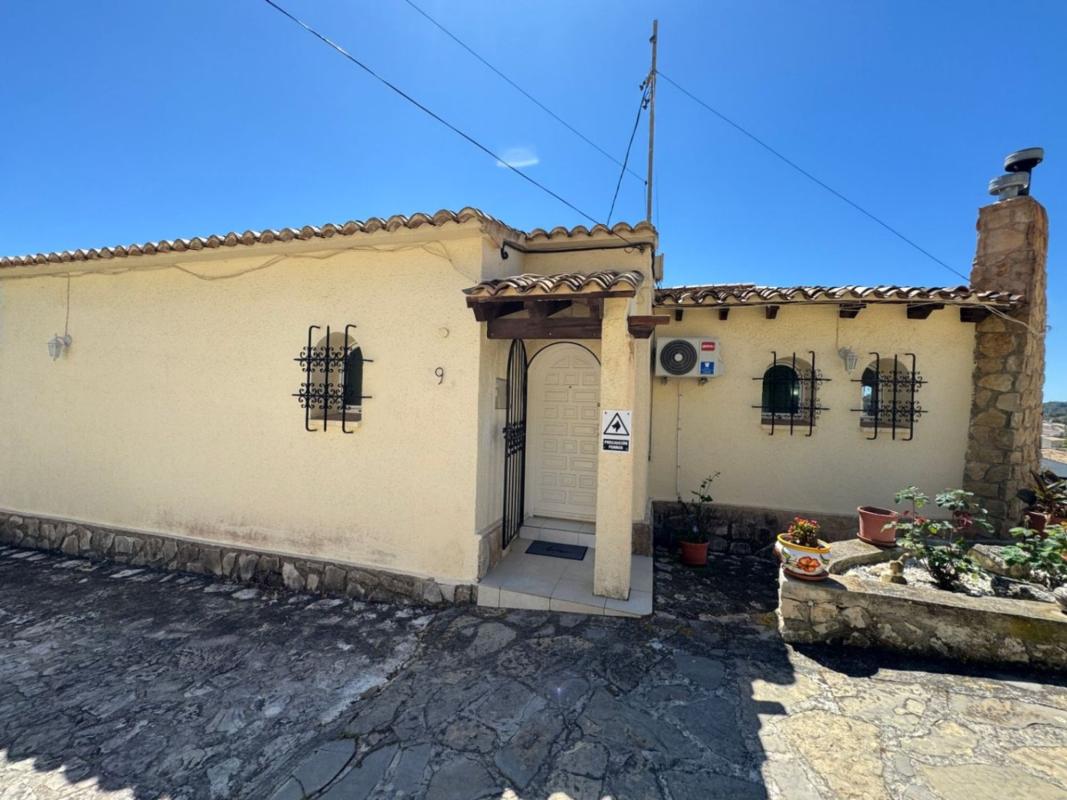 Venta de chalet independiente en La Viña - Montemar - San Jaime, Benissa
photo 3