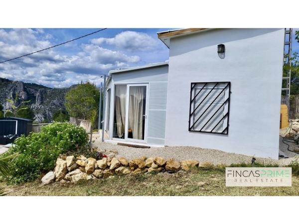 Finca rústica en venta en Partida Rafalet , Tarbena photo 1