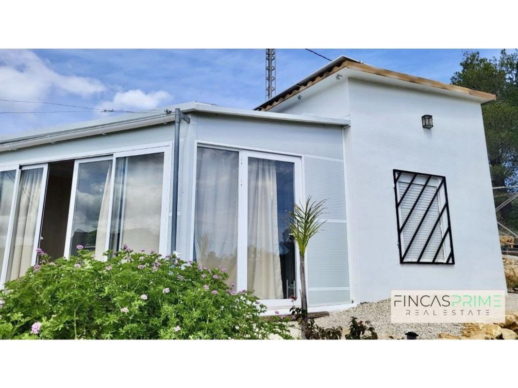 Venta de finca rústica en  Partida Rafalet , Tarbena photo 2