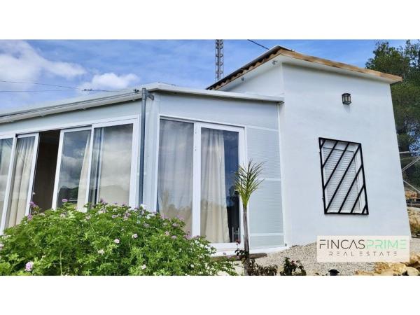 Finca rústica en venta en Partida Rafalet , Tarbena thumbnail 1