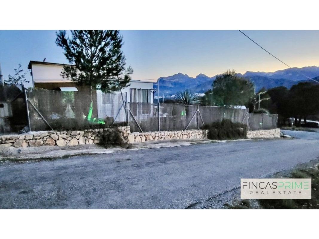 Venta de finca rústica en  Partida Rafalet , Tarbena photo 3