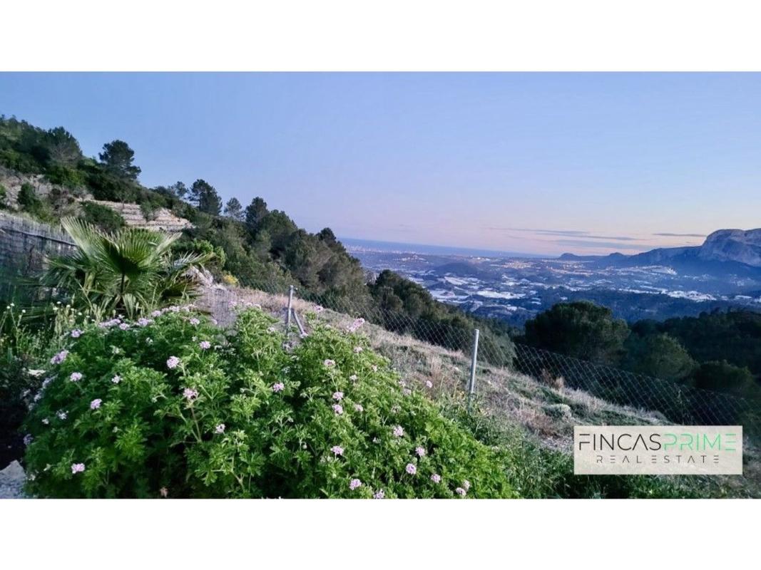 Venta de finca rústica en  Partida Rafalet , Tarbena photo 4