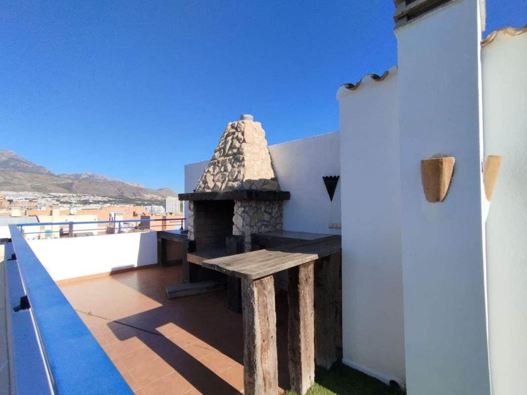 Venta de ático en  Calle Tramuntana, La Villajoyosa / Vila Joiosa photo 5