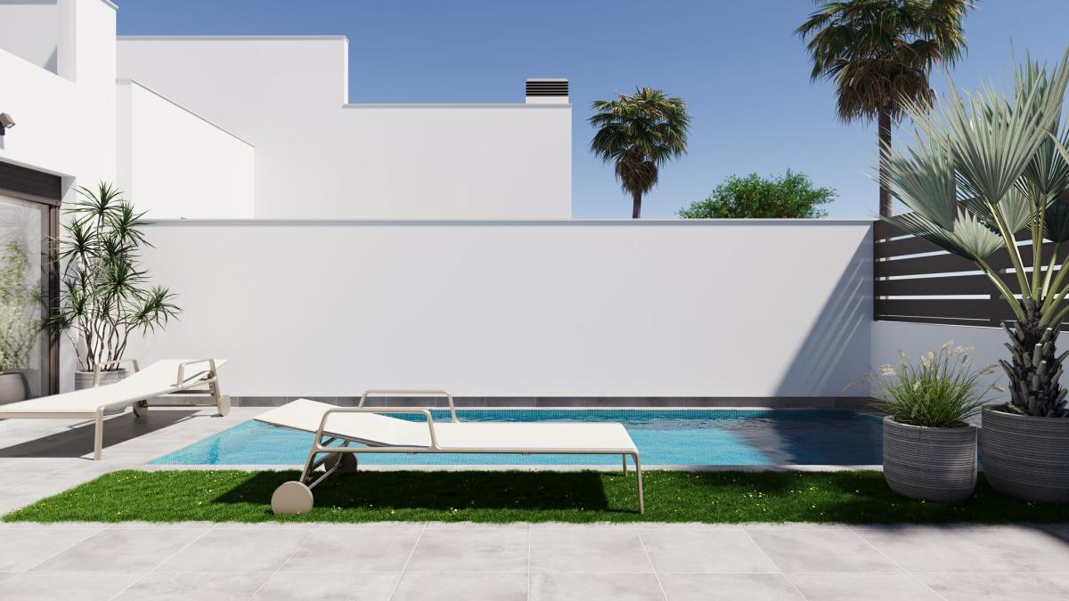 Obra nueva Residencial Universo Homes en Roldán (Revista) photo 4