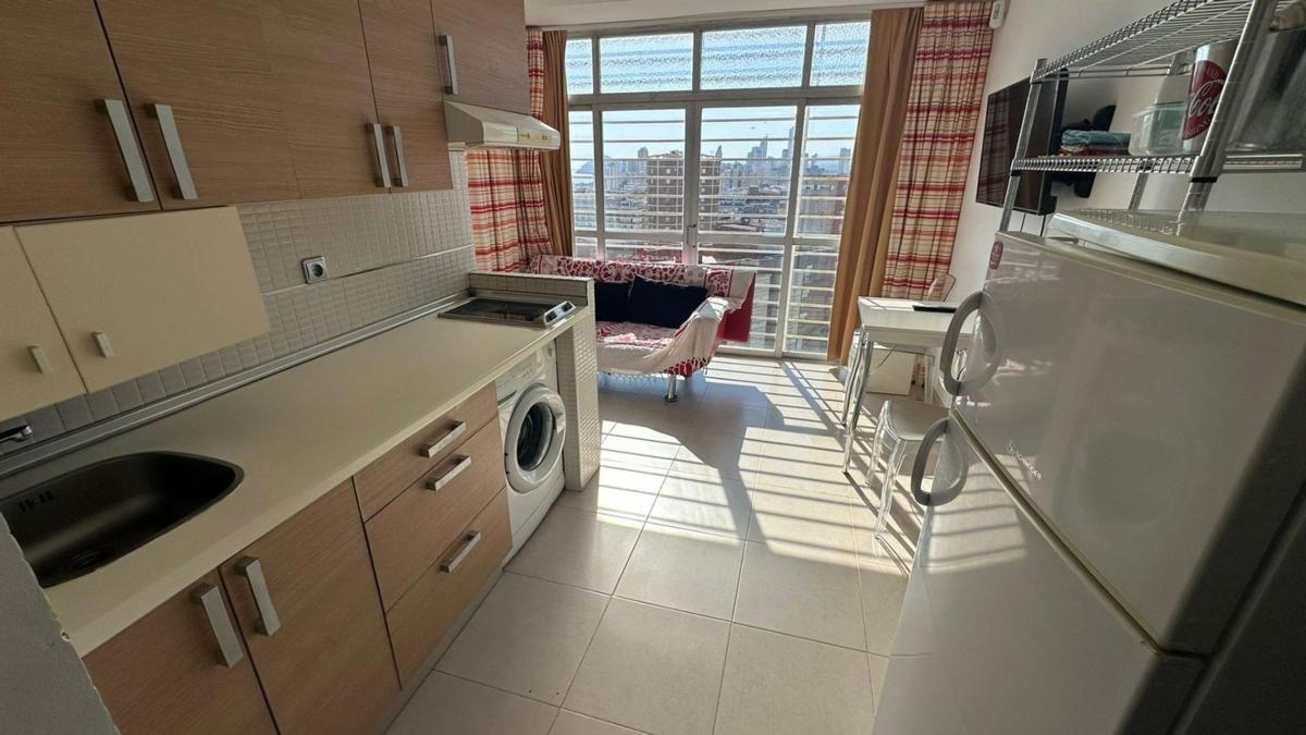 Venta de piso en Avenida de Portugal, Benidorm
photo 5