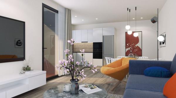 Продажа квартиры на Calle Sant Joan Baptista, 51, Сан-Хуан-де-Аликанте
 photo 4