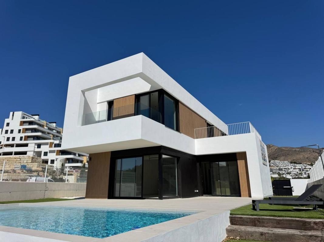 Venta de chalet independiente en Balcón de Finestrat-Terra Marina, Finestrat
photo 1
