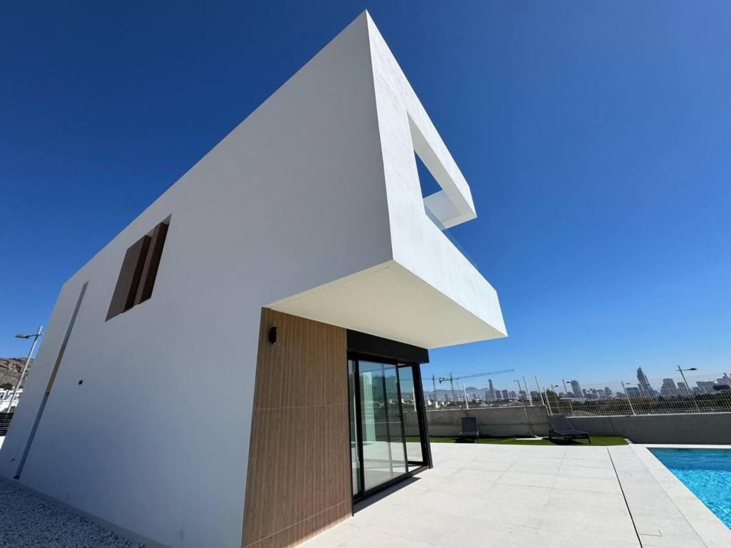 Venta de chalet independiente en Balcón de Finestrat-Terra Marina, Finestrat
photo 2