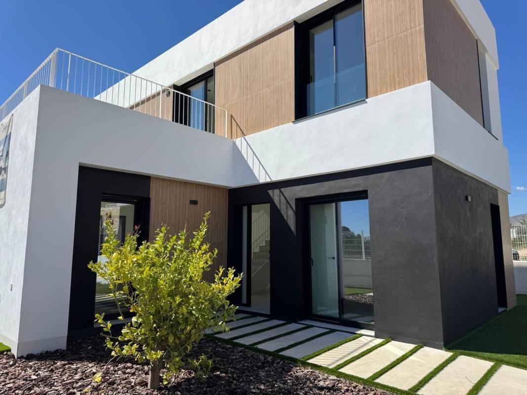 Venta de chalet independiente en Balcón de Finestrat-Terra Marina, Finestrat
photo 3