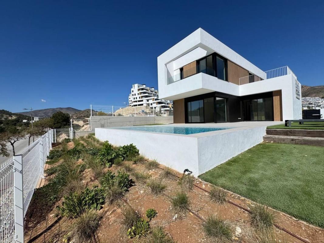 Venta de chalet independiente en Balcón de Finestrat-Terra Marina, Finestrat
photo 4