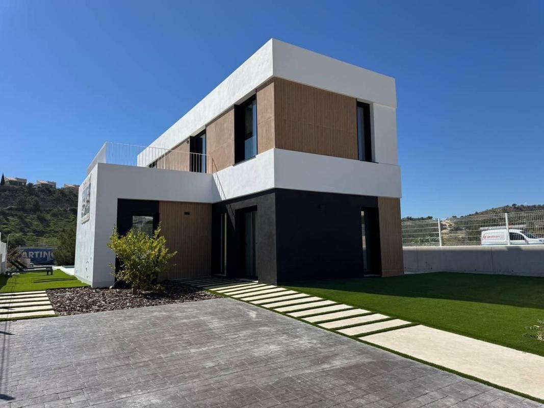 Venta de chalet independiente en Balcón de Finestrat-Terra Marina, Finestrat
photo 5