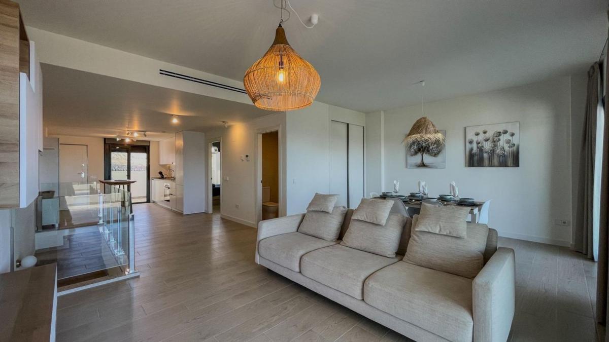Venta de duplex en Balcón de Finestrat-Terra Marina, Finestrat photo 2