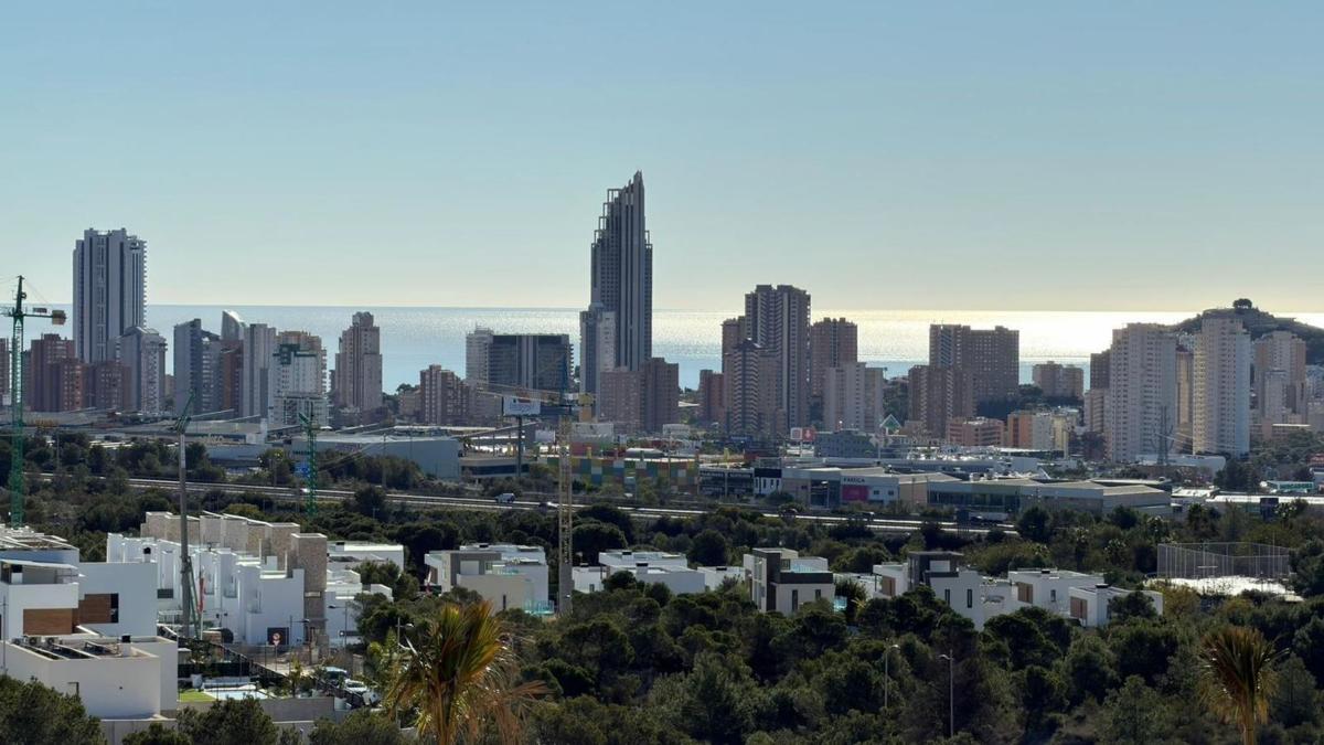Venta de piso en Avenida d'Amèrica s/n, Finestrat
 photo 2