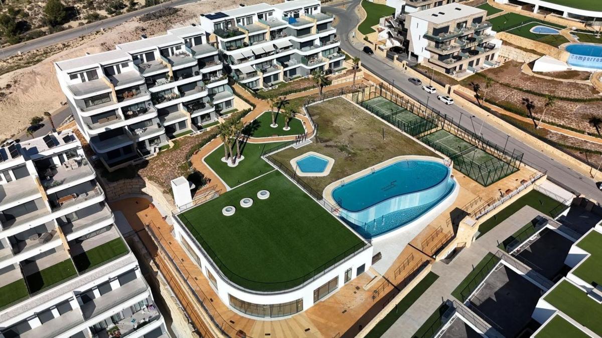Venta de piso en Avenida d'Amèrica s/n, Finestrat
 photo 3