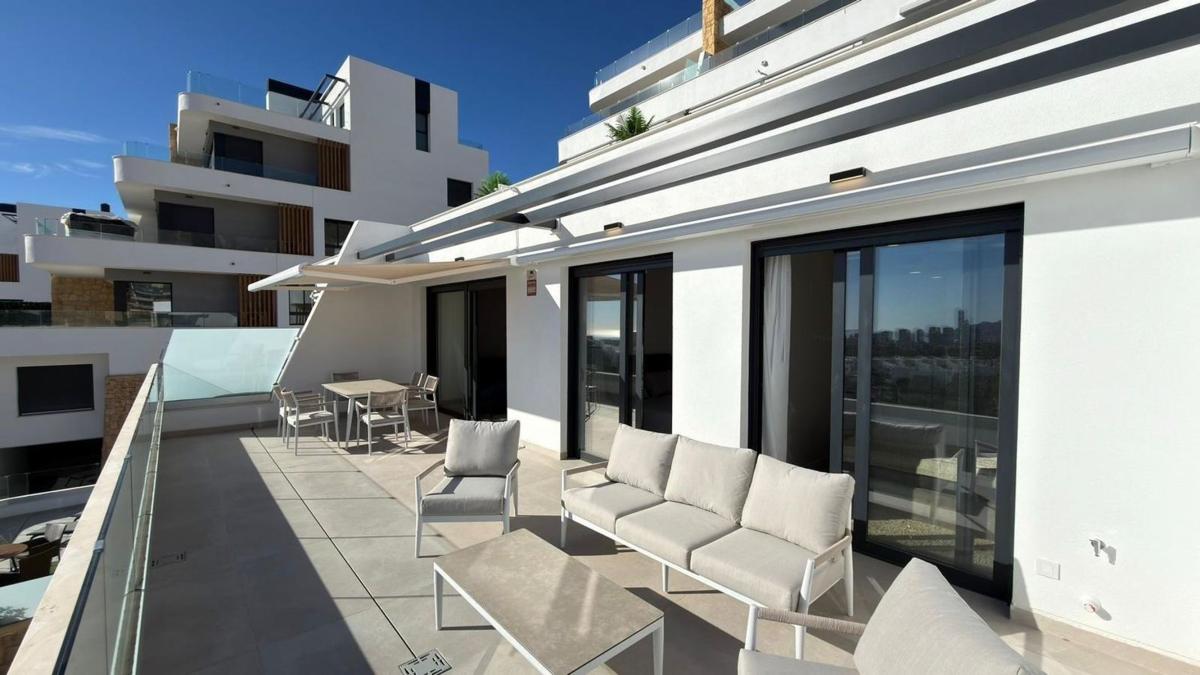 Venta de piso en Avenida d'Amèrica s/n, Finestrat
 photo 4