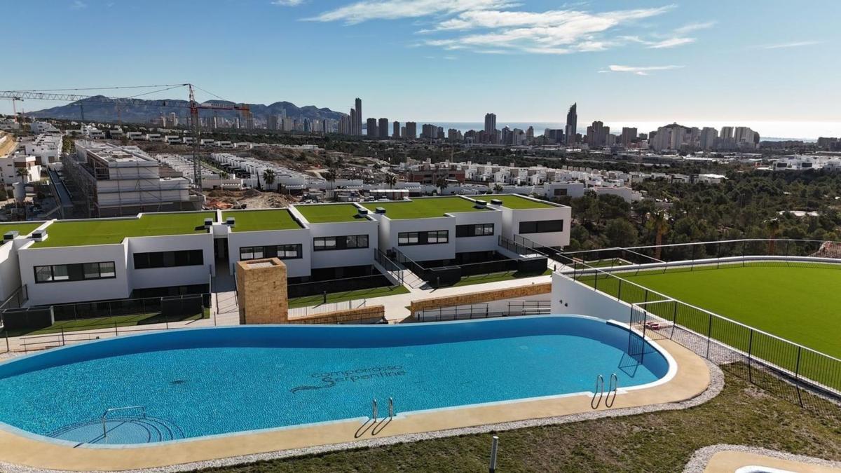 Venta de piso en Avenida d'Amèrica s/n, Finestrat
 photo 5