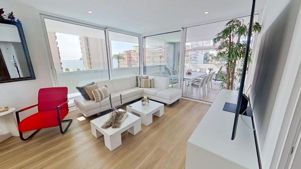 Venta de piso en Avenida del Mediterráneo, Benidorm
 photo 1