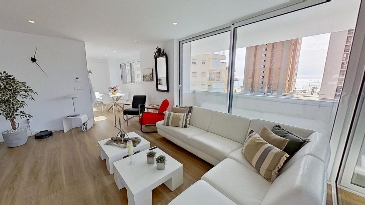 Venta de piso en Avenida del Mediterráneo, Benidorm
 photo 2
