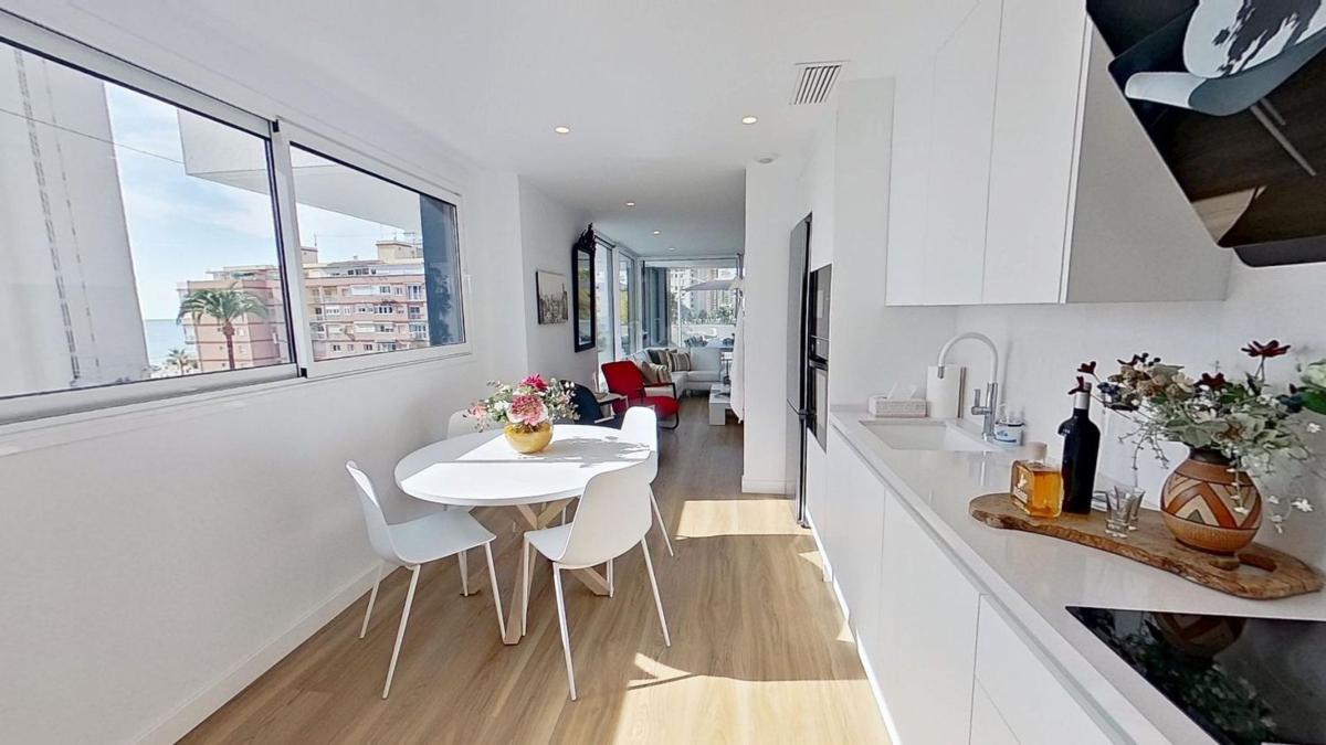 Venta de piso en Avenida del Mediterráneo, Benidorm
 photo 3