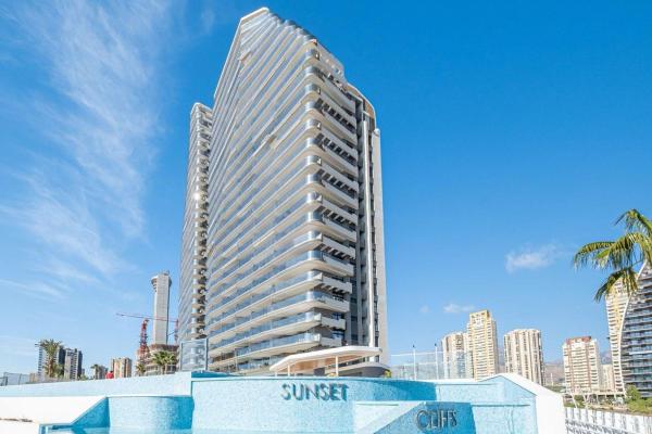 Sale of flat in Playa de Poniente, Benidorm
thumbnail 1