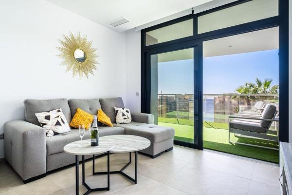 Sale of flat in Playa de Poniente, Benidorm
 photo 4