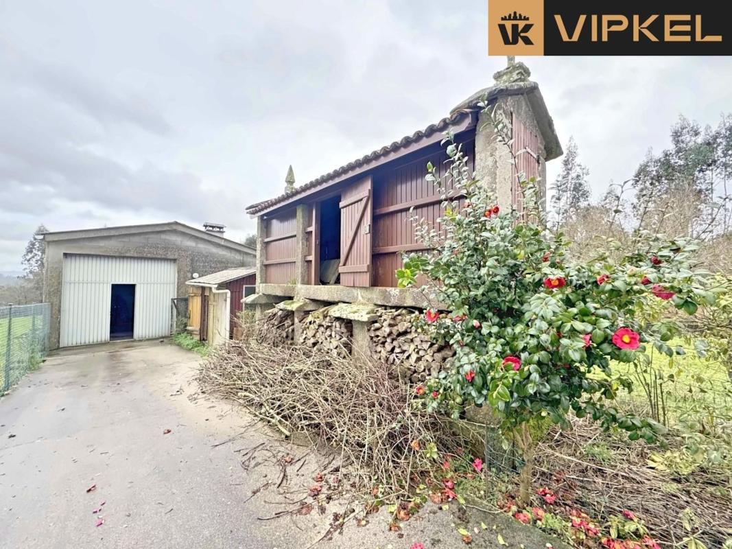 Venta de chalet independiente en LUGAR LAÑAS, A Baña
photo 3