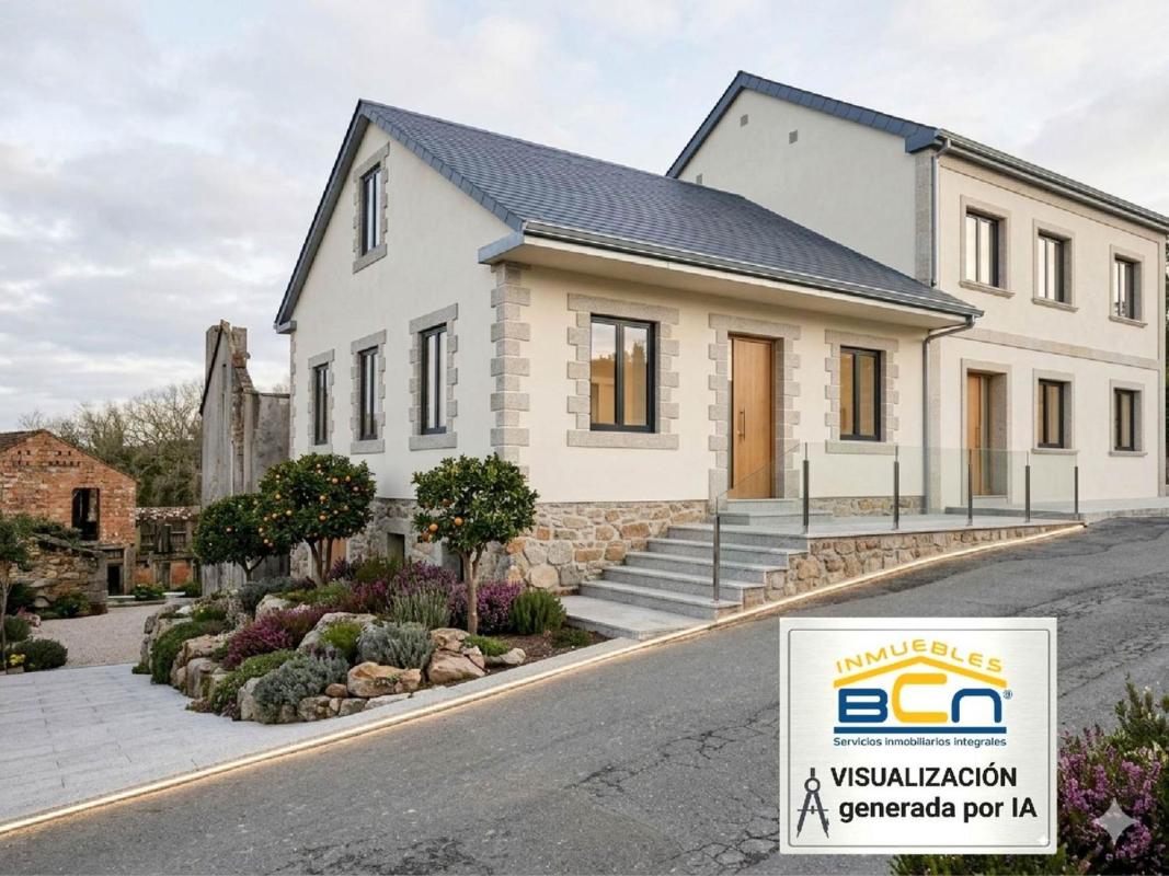 Продажа отдельного шале в Avenida Santiago, Негрейра photo 1