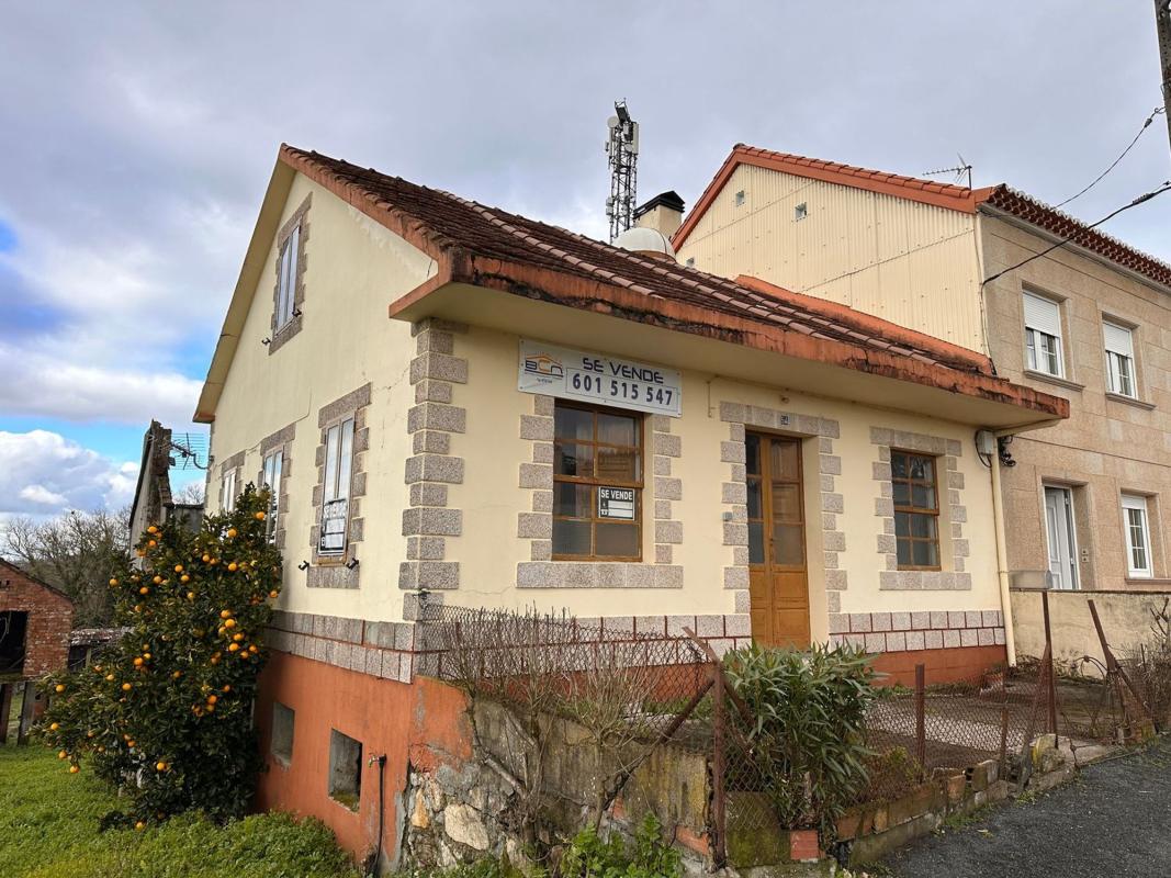 Продажа отдельного шале в Avenida Santiago, Негрейра photo 2
