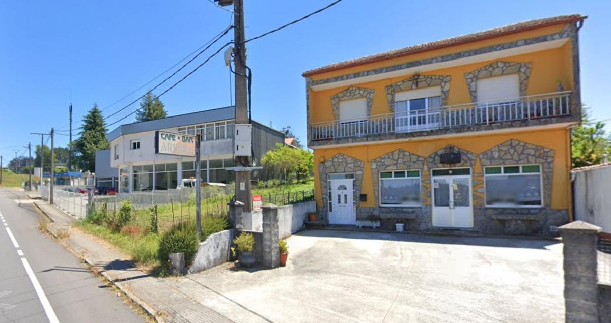 Venta de chalet independiente en Avenida Santiago, 65, Negreira
photo 2