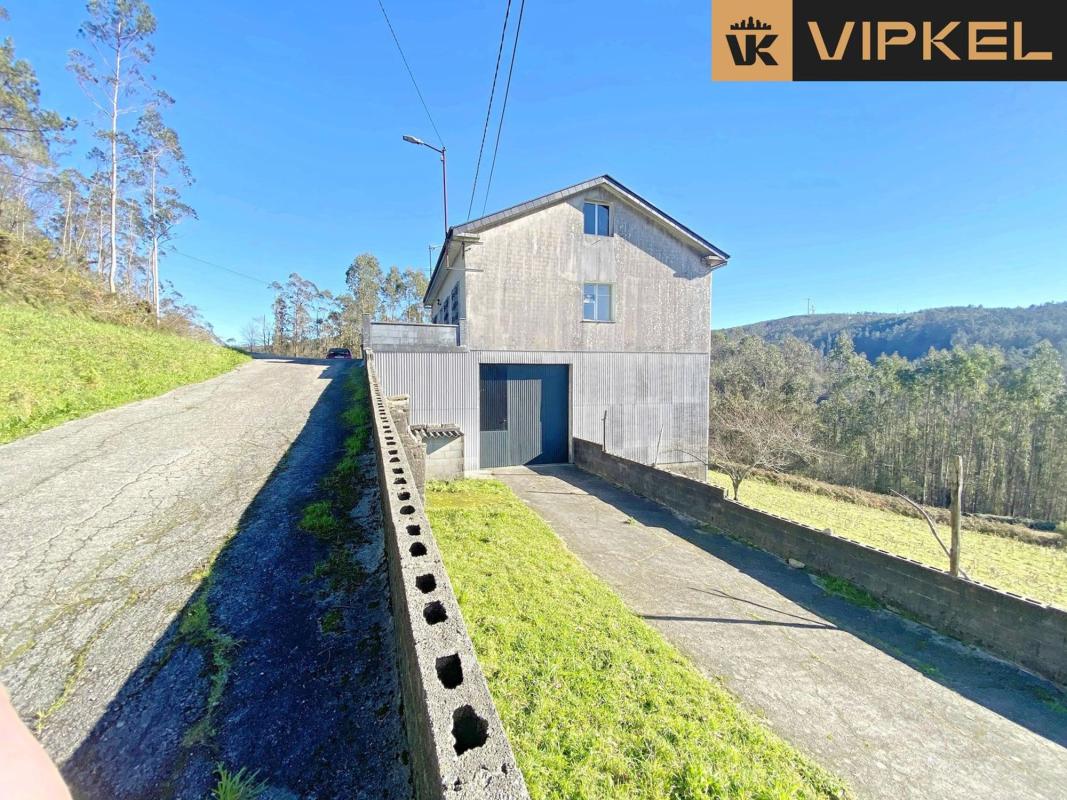 Продажа отдельного шале в  Pedreiras, Негрейра photo 2