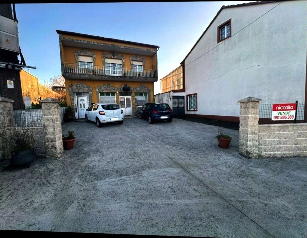 Venta de chalet independiente en AC-447, 89, Negreira
photo 1