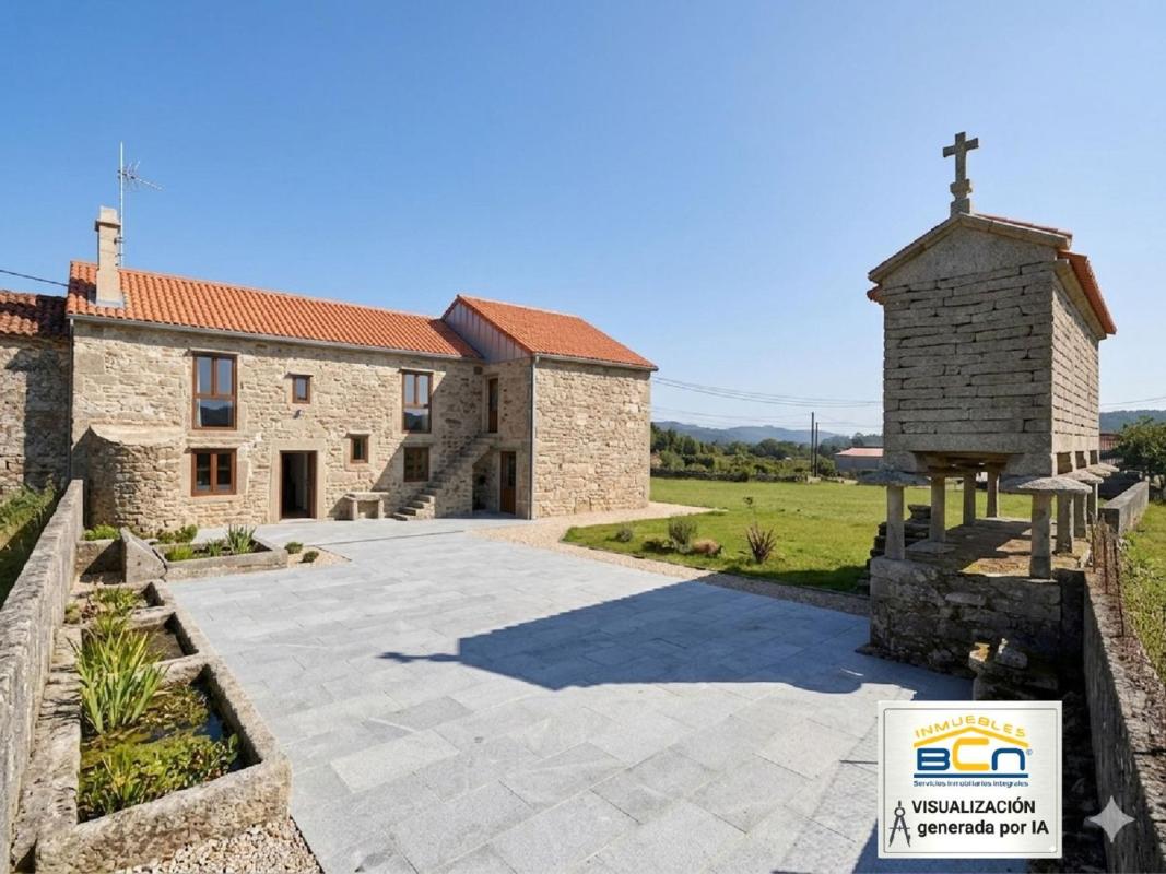 Sale of rural property in Negreira , Negreira photo 1
