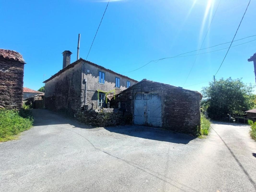 Sale of independent chalet in O Pino, The Pine
 photo 2