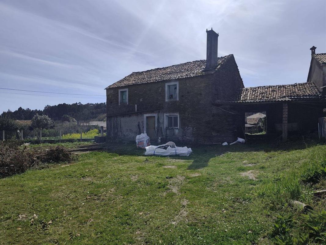 Venta de finca rústica en  Lugar Samil , O Pino photo 4