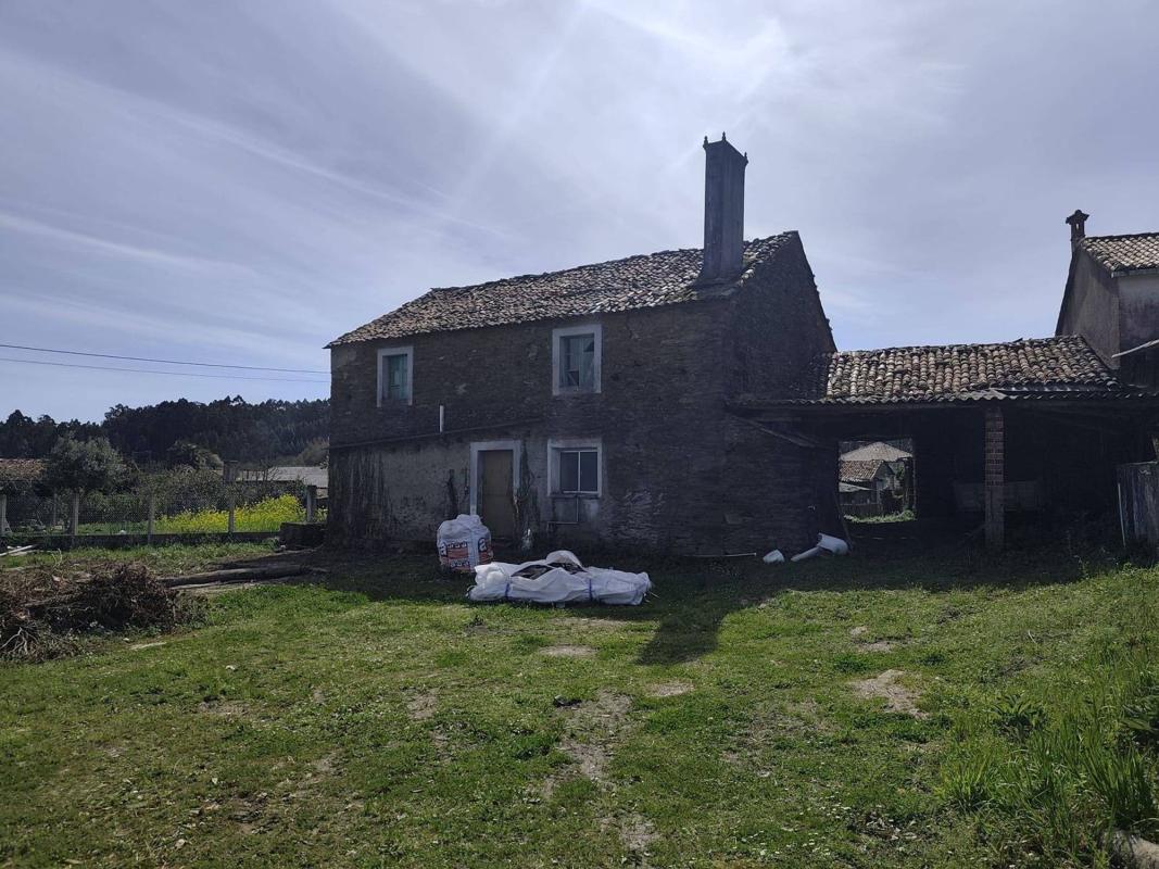 Venta de finca rústica en  Lugar Samil , O Pino photo 5