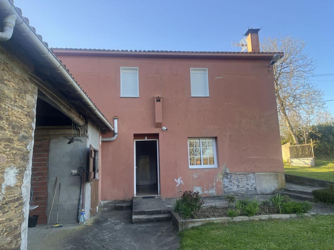 Venta de chalet independiente en VILAR. PANTIÑOBRE, 1, Arzua
 photo 3