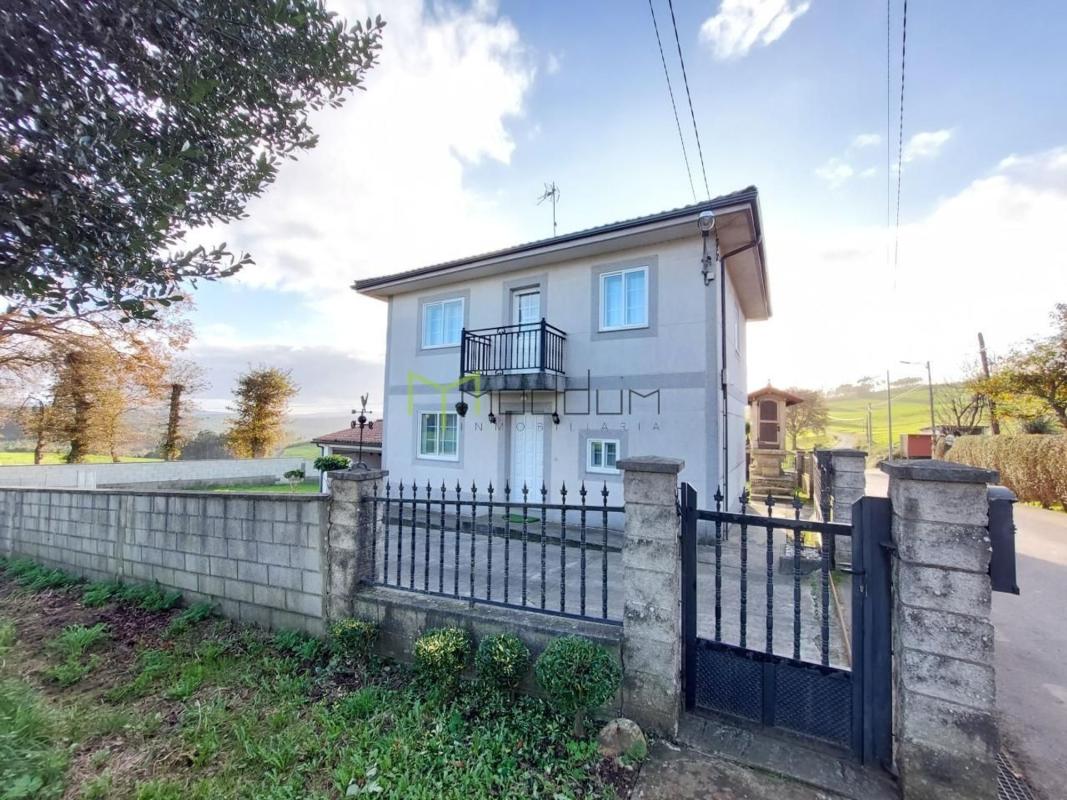 Продажа отдельного шале в  Arzua, Арсуа photo 2
