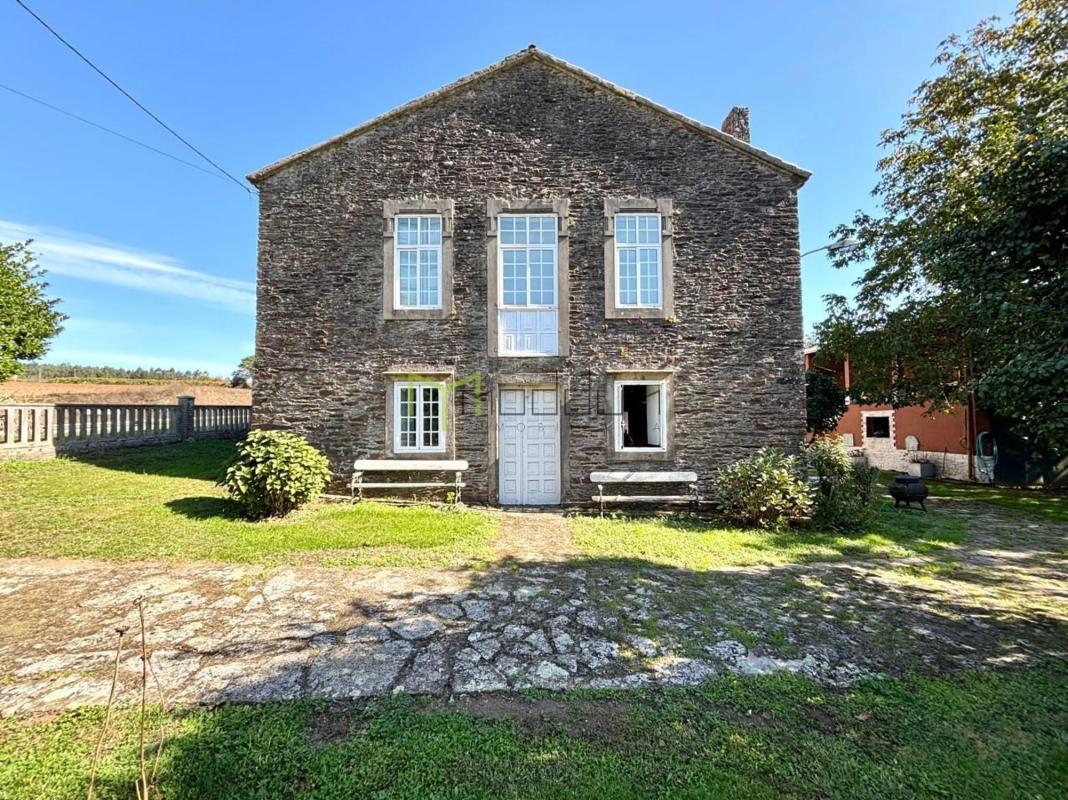 Venta de chalet independiente en LUGAR PONTE, O Pino
 photo 2
