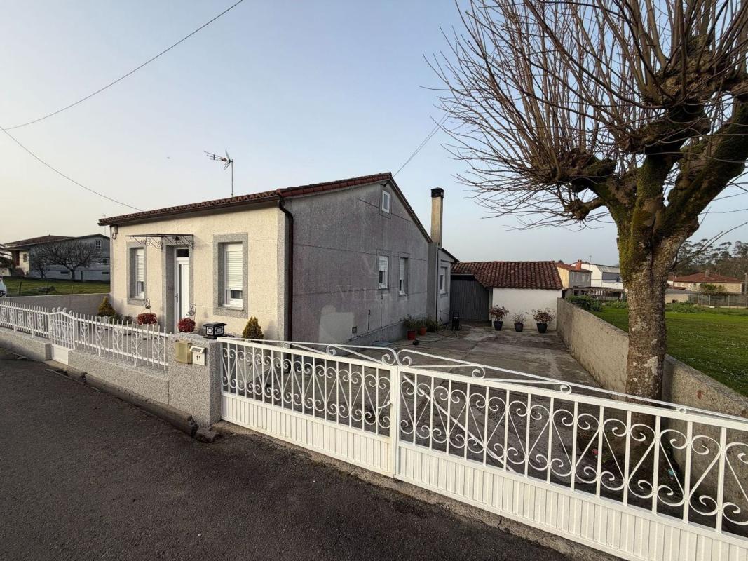 Venta de chalet independiente en Travesía Casal de Munín, Boimorto
 photo 2