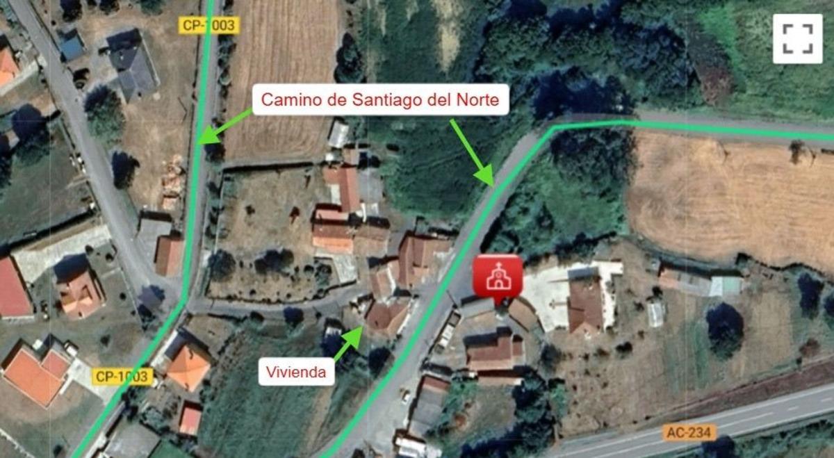 Venta de chalet adosado en Iglesia - Boimil, 3 , Boimorto photo 5