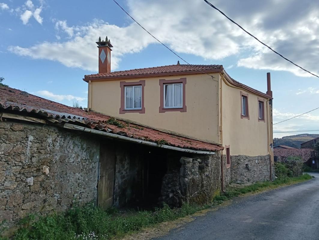 Venta de chalet independiente en Lugar Quiñoi, Boimorto
photo 1