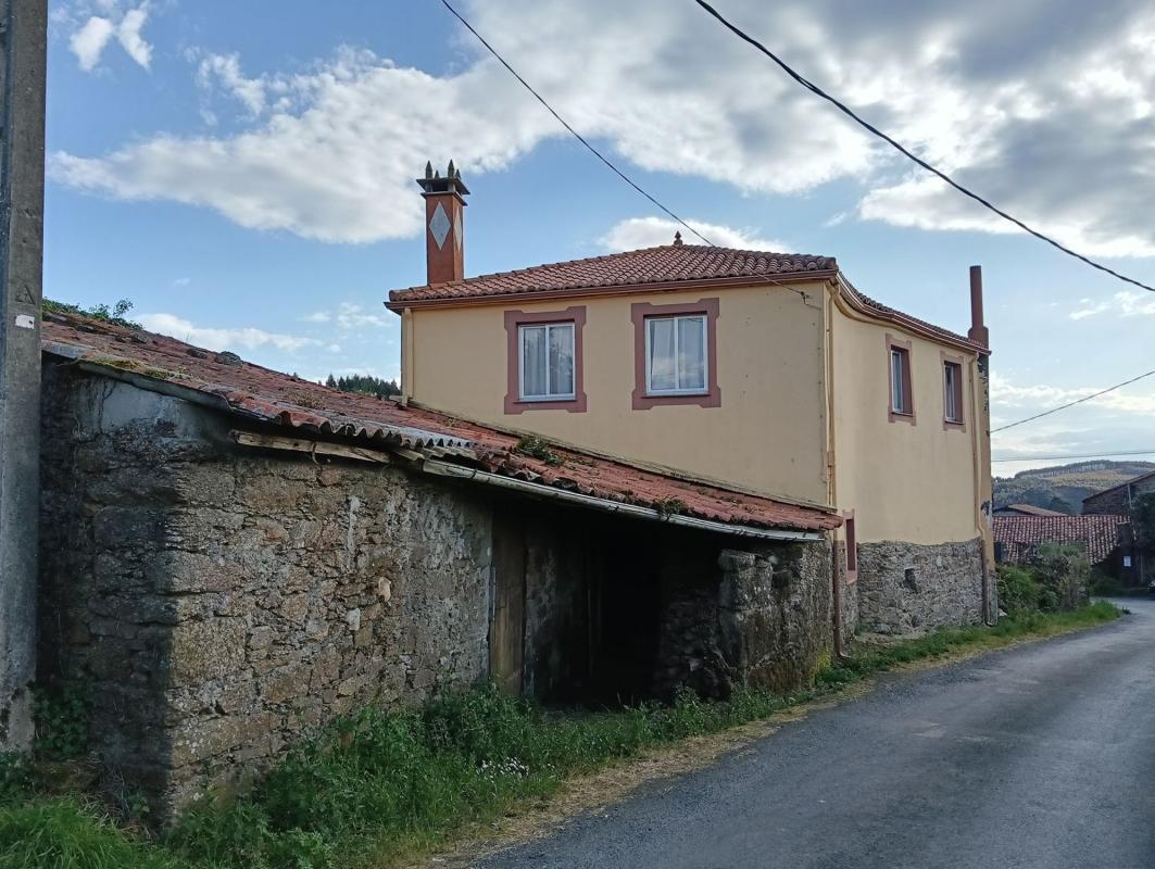 Venta de chalet independiente en Lugar Quiñoi, Boimorto
photo 2