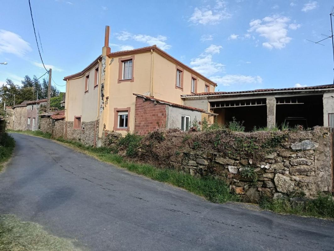 Venta de chalet independiente en Lugar Quiñoi, Boimorto
photo 3